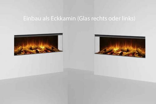 Elektroeinbaukamin La Nordia Lumen 1200